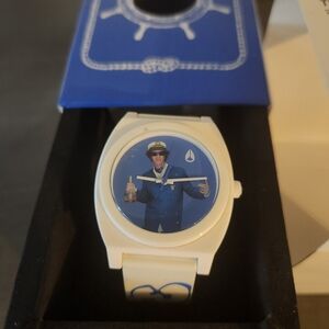 Nixon Time Teller P Beastie. Mike D edition.